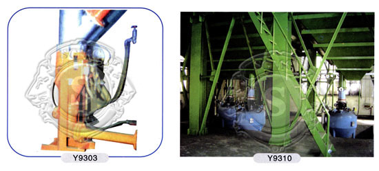 Y93 Series Fluid Medium Pressure Transporting Device