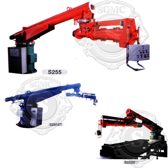 S52 Series Centrifuge Rotor Recycling Machine