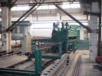 Steel Pipe Surface & Inner Wall Shot Blasting and Peening Mahine