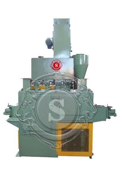 XQ Series Shot Blasting Machine For Wire