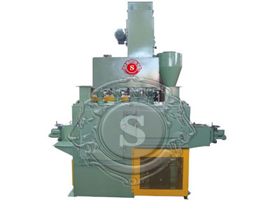 XQ系列线材专用抛丸清理机